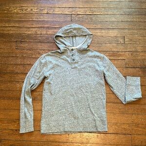 Crewcuts Henley Hoodie